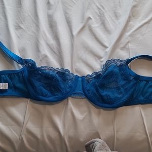 La Perla Bra - Turquoise